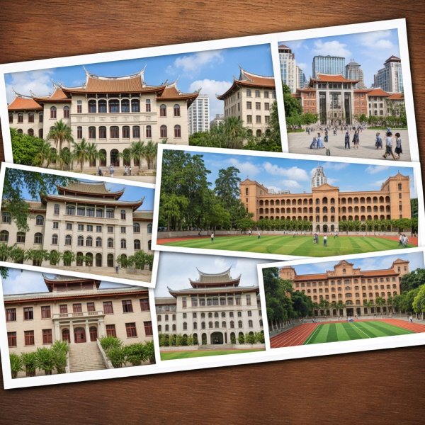 厦门大学几时建校