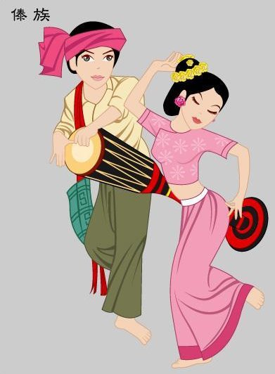 傣族的生活习惯