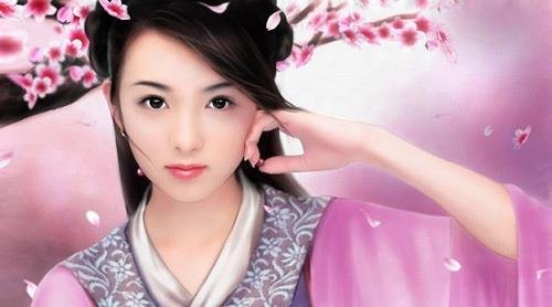 春秋哪一个美女曾九做寡妇,凡有过关系的男子下场都很惨?