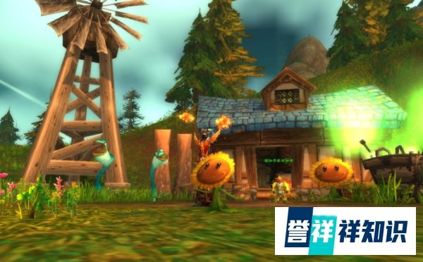 《魔兽世界》里那些有趣的小游戏