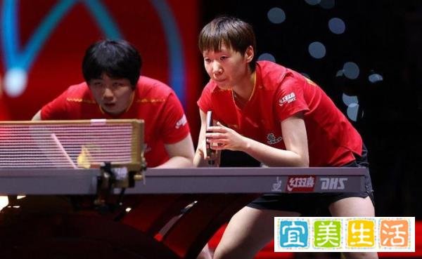 多哈世乒赛十九日赛程：国乒两遇神秘之师，孙颖莎双线出战