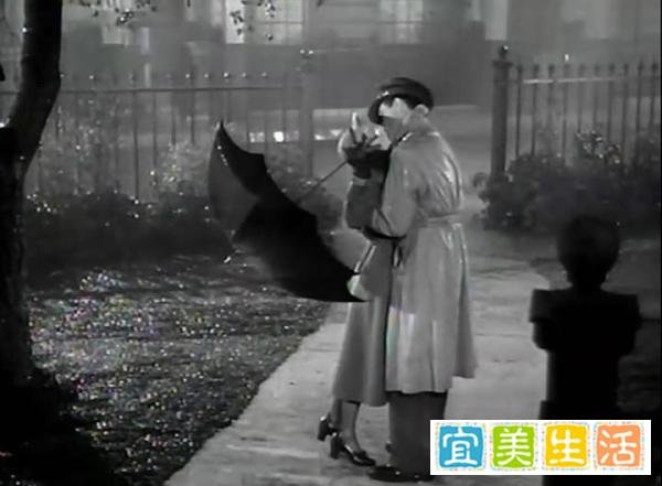 《魂断蓝桥》：心中的不朽爱情，是残忍的社会无法完全夺走的！