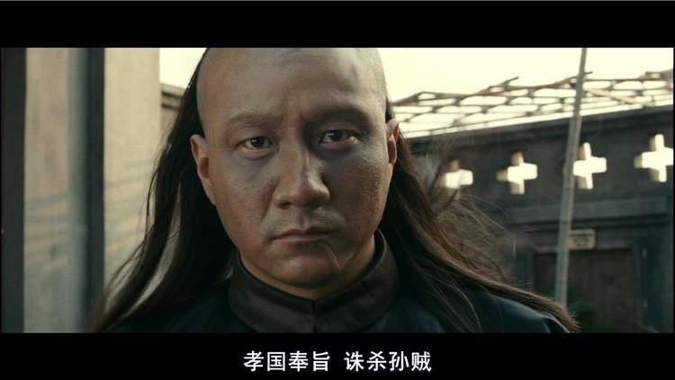怎么评价电影《十月围城》?