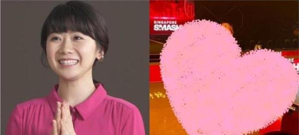 福原爱近况曝光，身形小了一大圈，一双腿又细又直