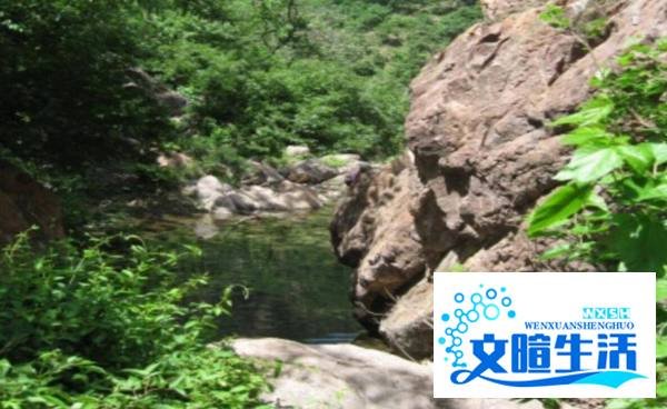 环翠峪自驾游攻略