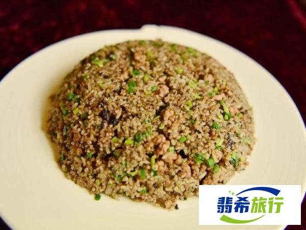 广西田东的特色美食