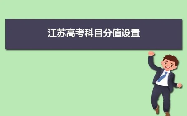 江苏省新高考总分多少