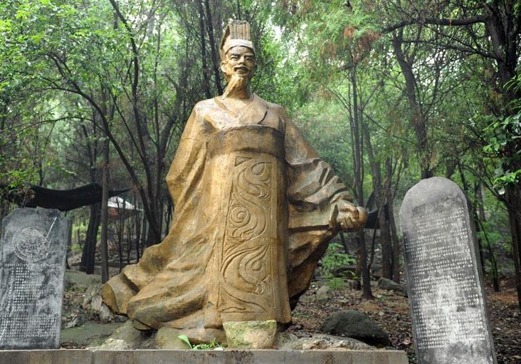 范蠡的正确读音是什么