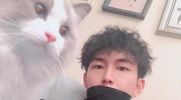 被指私生活混乱后，孔垂楠父亲发声，女方以自杀要挟甚至还虐猫？