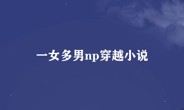 一女多男np穿越小说