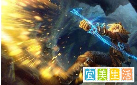 LOL武器大师打野思路