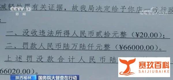 卖5斤芹菜被罚6.6万!面对督察组,市监副局长居然这样说?