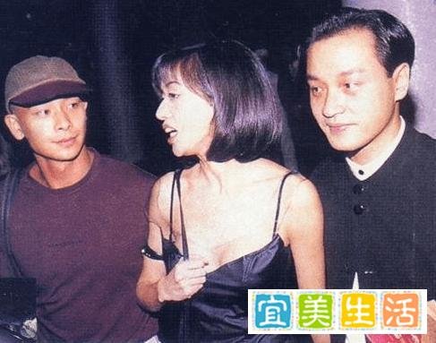 赵文卓:曾被称为李连杰接班人,梅艳芳张国荣提携,如今怎么样了