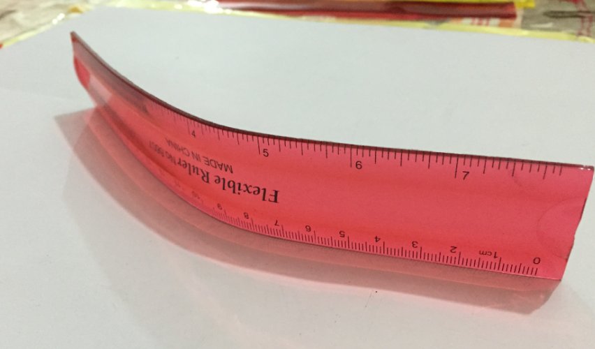 尺子的英语怎么读怎么写
