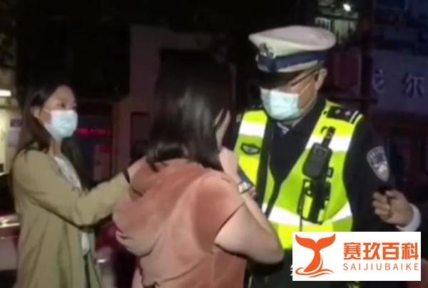 玛莎拉蒂女司机醉驾被查时叫“yuwei”是谁?吓唬人还是关系户?