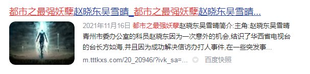 刘晓东王潇潇吴雪晴是什么小说？