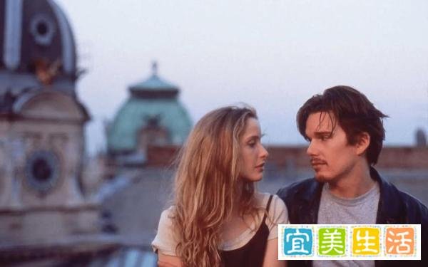 浪漫爱情三部曲