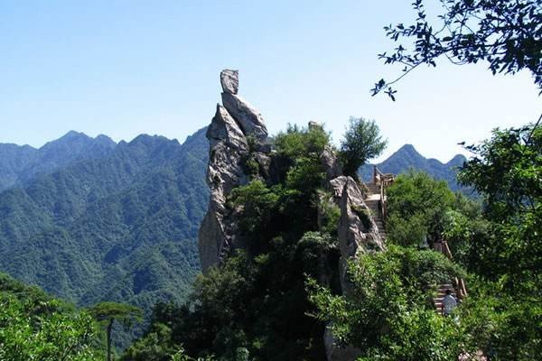 女孩独自游玩华山遇害，最后发朋友圈配图的奇怪数字有何意义？