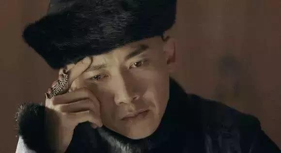 聂远为什么能够凭借《延禧攻略》再次大火?