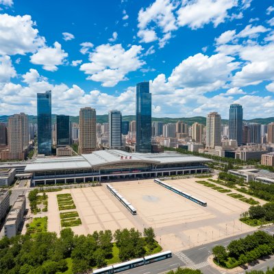 请问昆明市现在有几个长途汽车站