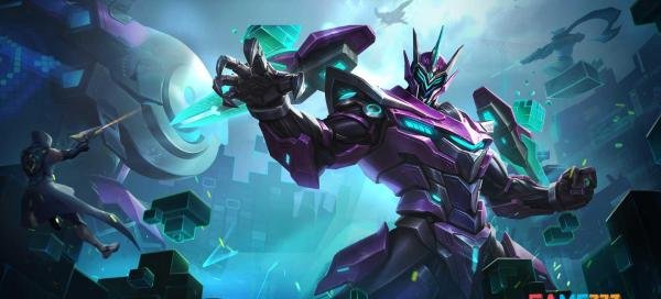 魂斗罗：归来复生王爵伯吉斯皮肤—电玩恶魔图鉴