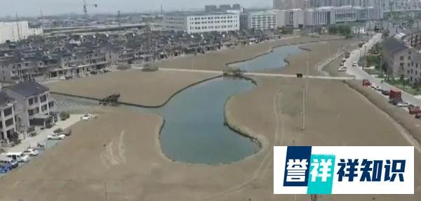 耗资千万元建成公园使用不到五个月就拆了?村民:他们真的是有钱了