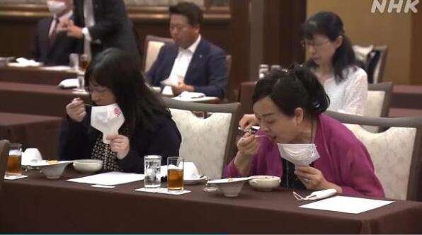 日本京都推广手持口罩的初衷是什么？