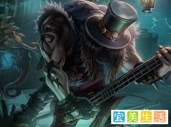 LOLS4掘墓上单攻略
