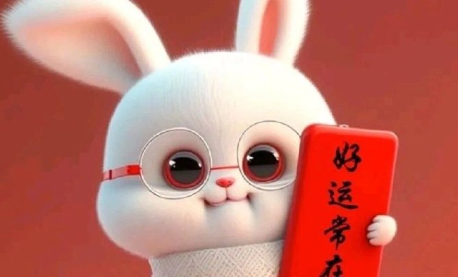 兔年文案短句