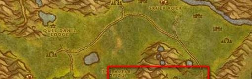 WOW祖尔法拉克的锤子任务是怎么做