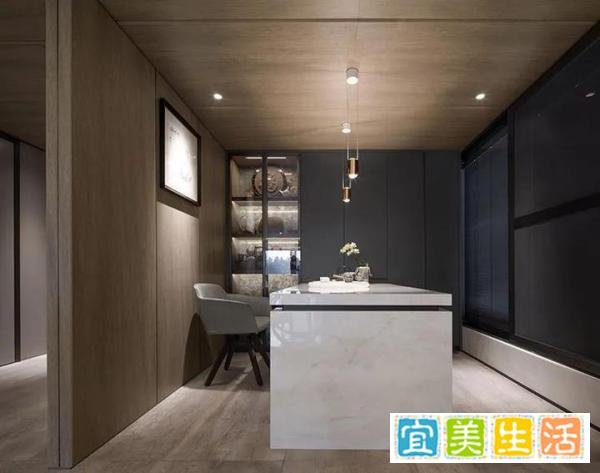 威法高端定制应用案例分享：森居雅鉴 与自然共赴朝暮