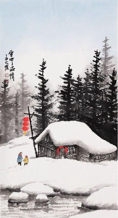内蒙通辽市民晨起发现一楼“消失”,雪深破70年纪录