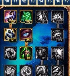 lol新版上单蝎子天赋符文 s5蝎子上单天赋加点图