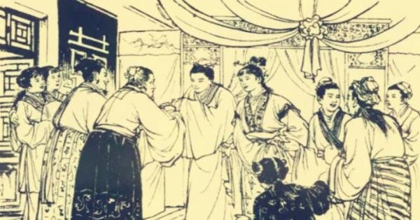 民间故事：狐狸新娘