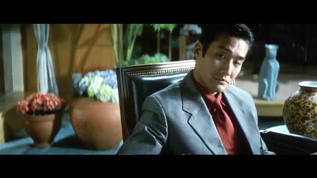 介绍一下台湾黑社会的电影?
