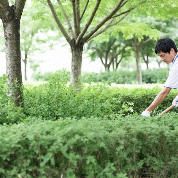 绿化工作证怎么考