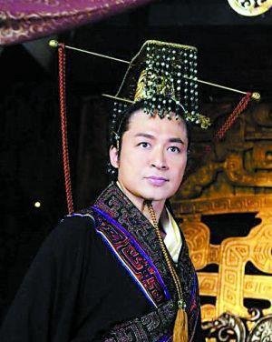 《西施秘史》大陆和香港两岸明星共同演绎的一部经典古装大戏