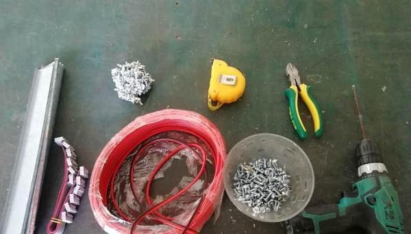门头LED显示屏的制作过程