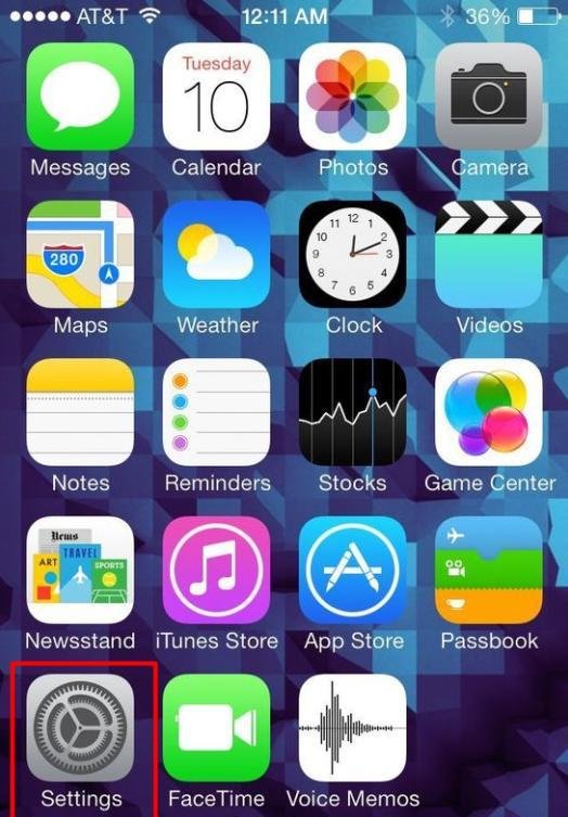 ios7.0.2正式版升级教程