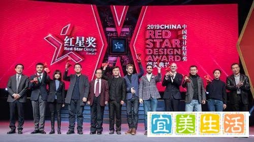 全球工业设计大奖，中国岂能缺席？红星奖堪称第五大工业设计奖