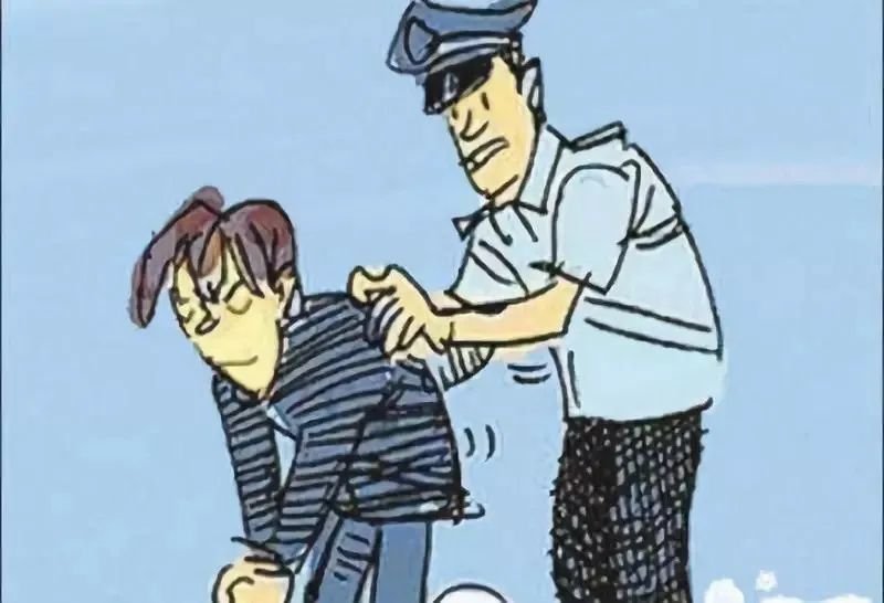男子偷手机被抓吐槽失主密码太简单,自己盗窃却怨别人,这是什么道理?