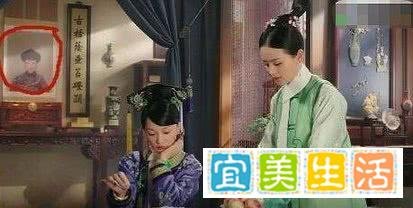 《如懿传》九个穿帮镜头：霍建华剧中用抽纸，舒贵人偷偷玩手机