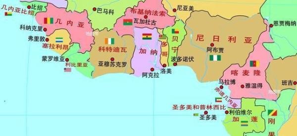 布局!非洲黄金第一大生产国,中国来了