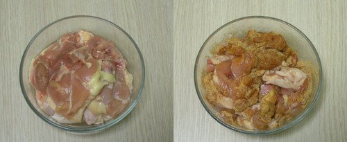 德克士魔法鸡块怎么做-魔法鸡块的做法