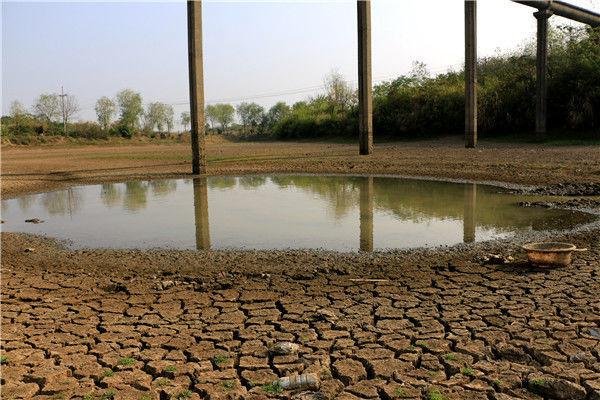 湖南97个县市区特旱:鱼被晒成鱼干,旱情还会持续多久?
