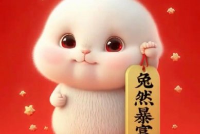 兔年文案短句