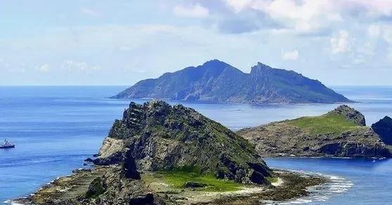 钓鱼岛隐藏着巨大财富和秘密，幸亏我国绝不退让，让国人激动不已