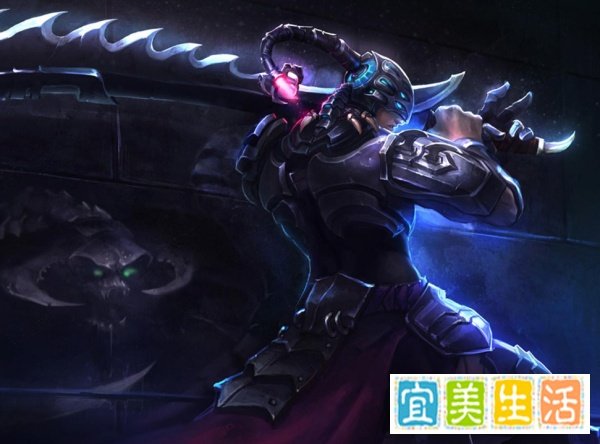 LOL武器大师打野思路