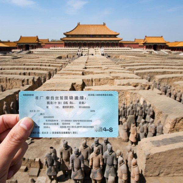 兵马俑门票多少一张
