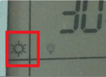 海尔1.5匹变频空调怎么调制热